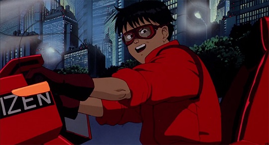 Akira: The Story Behind The Film, Movies