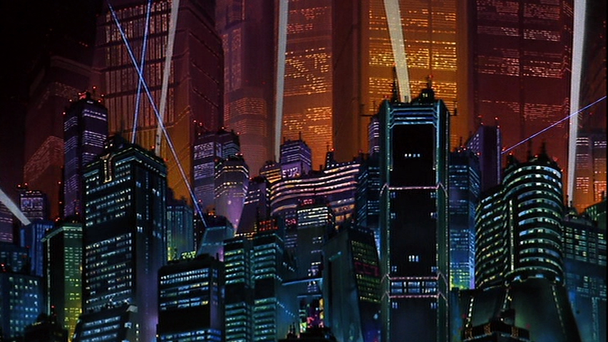 Akira: The Story Behind The Film, Movies